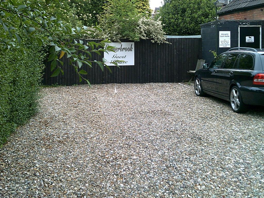 Cornerbrook Guest House Kingston upon Hull Exterior photo