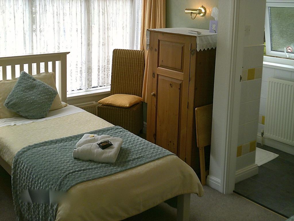 Cornerbrook Guest House Kingston upon Hull Room photo